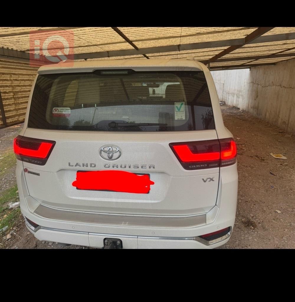 تويوتا لاندكروزر